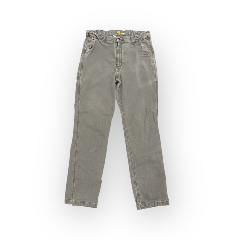 Carhartt Men’s Force Relaxed Fit Gray Cargo Pants Size 36x34​​